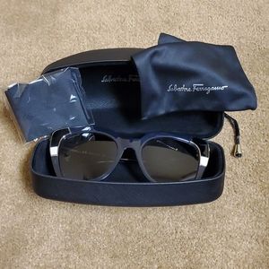 Salvatore Ferragamo SF889S Sunglasses